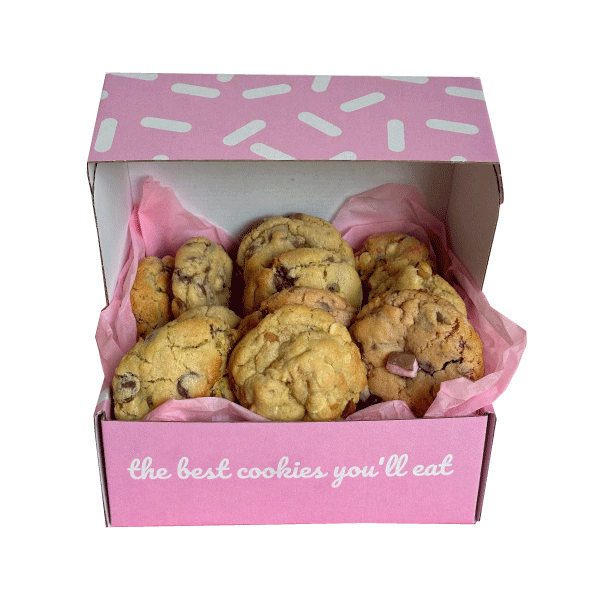 Signature NY Luxe Cookie Box (12)