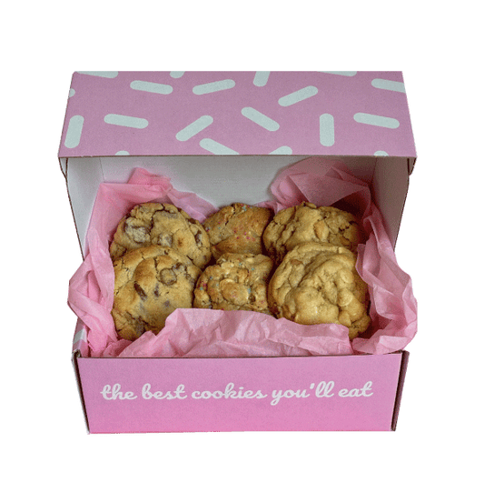Monthly NY Luxe Cookie Box (6)