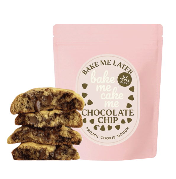 Bake Me Later Cookie Dough