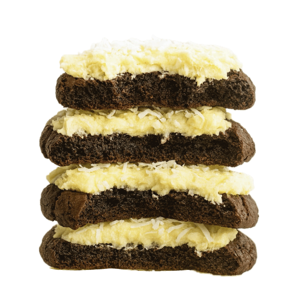 Dirty Coke Cookie