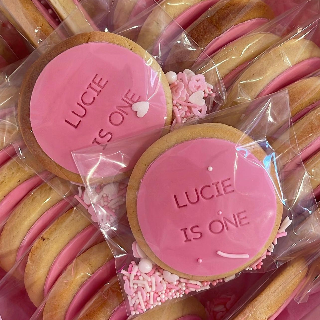 Custom Cookies