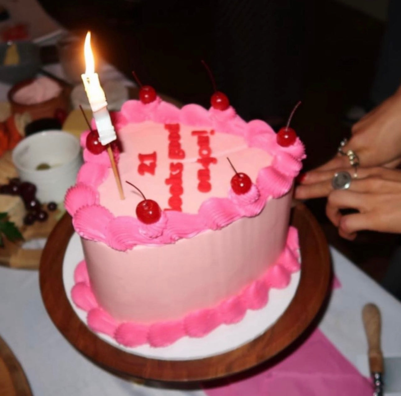 Cakes