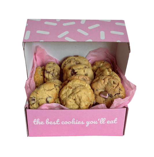 Signature NY Luxe Cookie Box (12)
