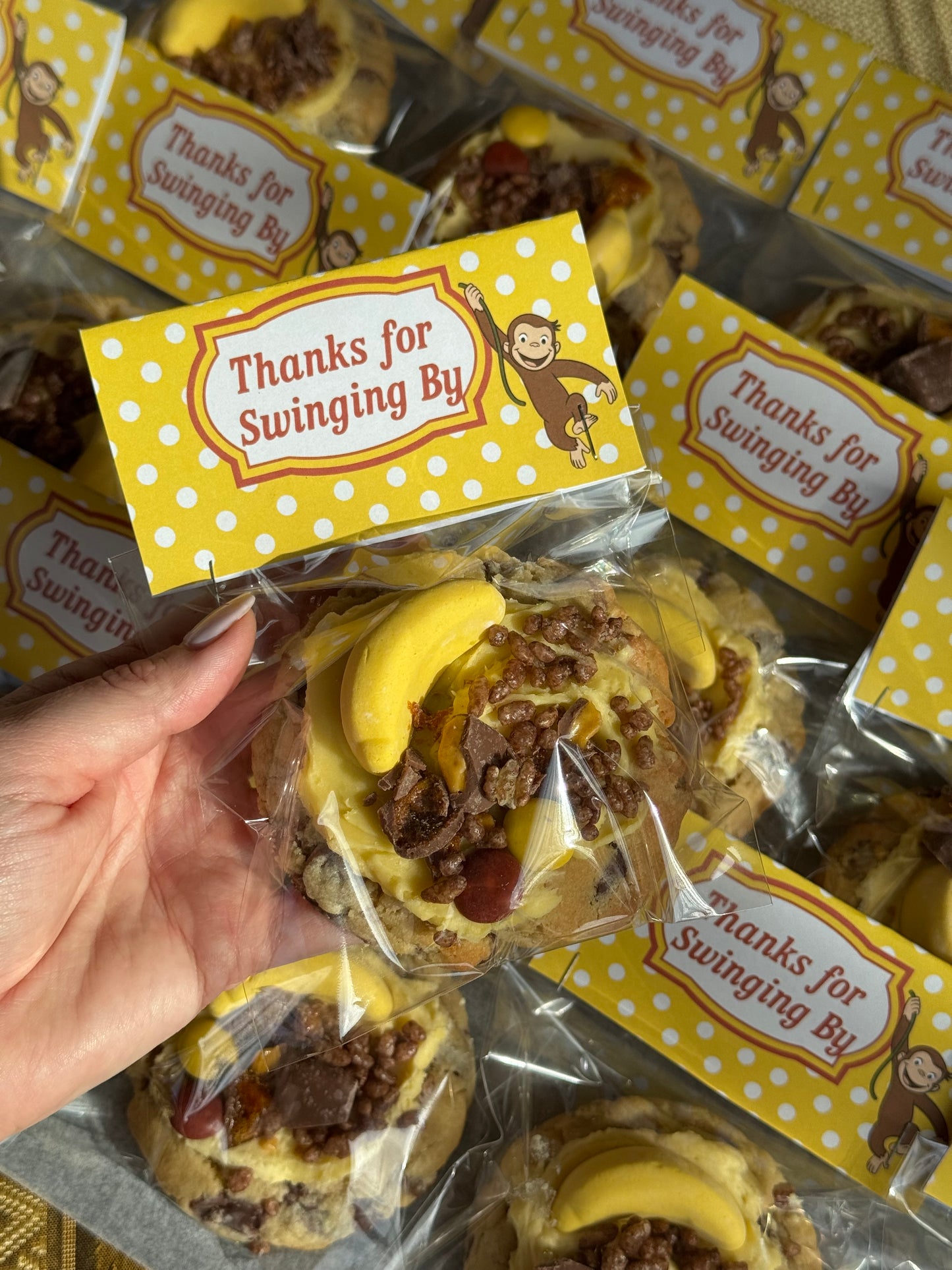 Candy Cookies