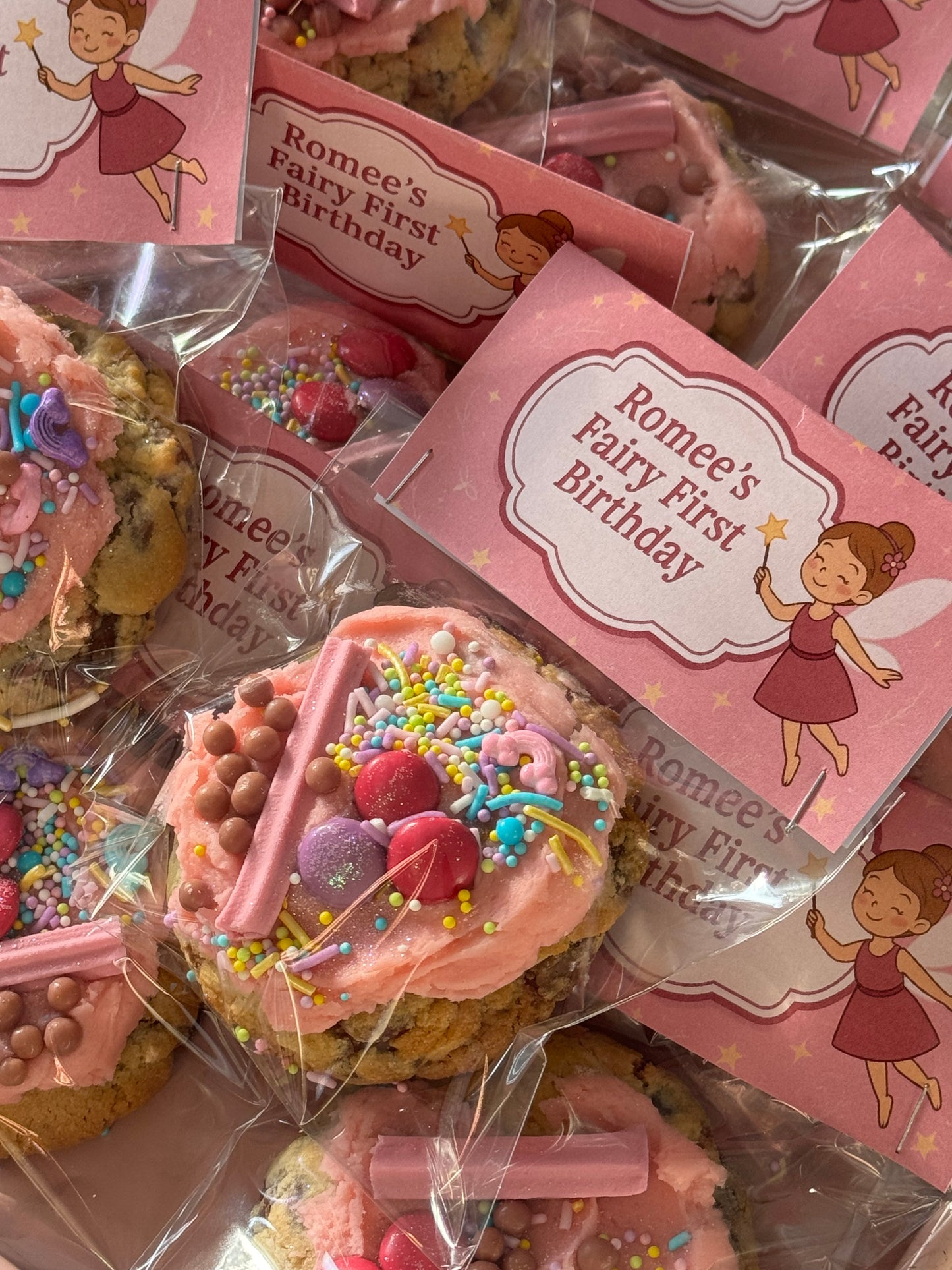 Candy Cookies