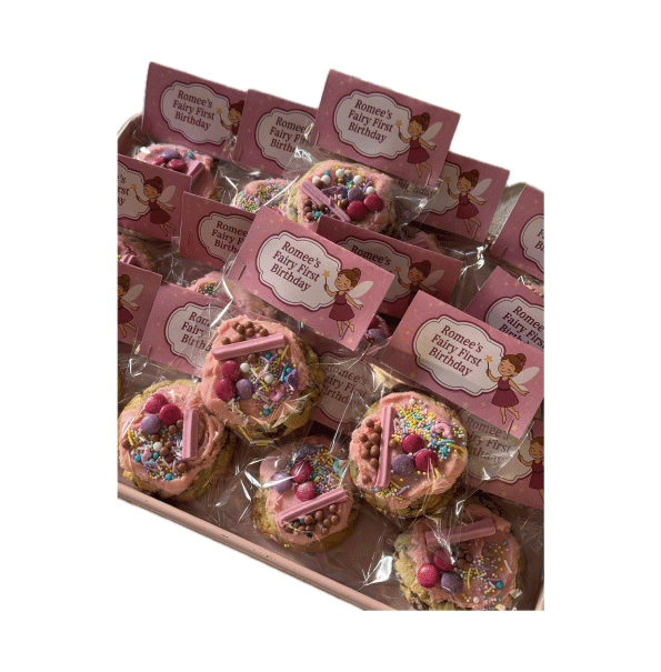 Candy Cookies