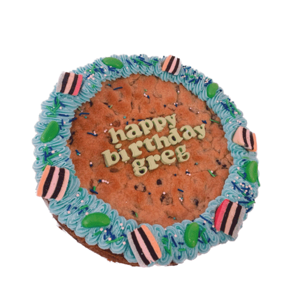 1KG Cookie Pizza