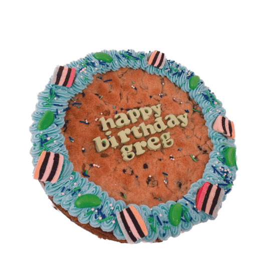 1KG Cookie Pizza