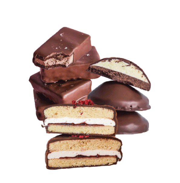 Signature Mixed Choccy Biccies