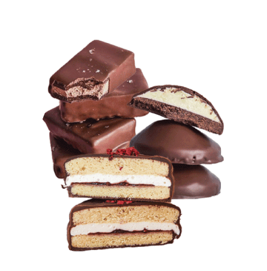 Signature Mixed Choccy Biccies