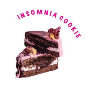 Insomnia Cookie Box