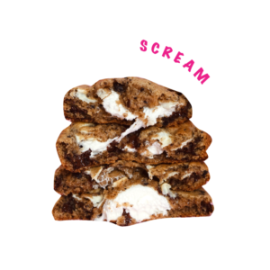 Cookies ‘n’ Scream Cookie Box