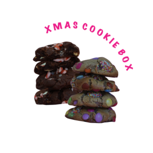 Xmas Cookie Box
