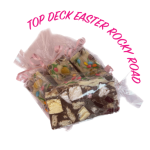 Top Deck Easter Rocky Road (300g)